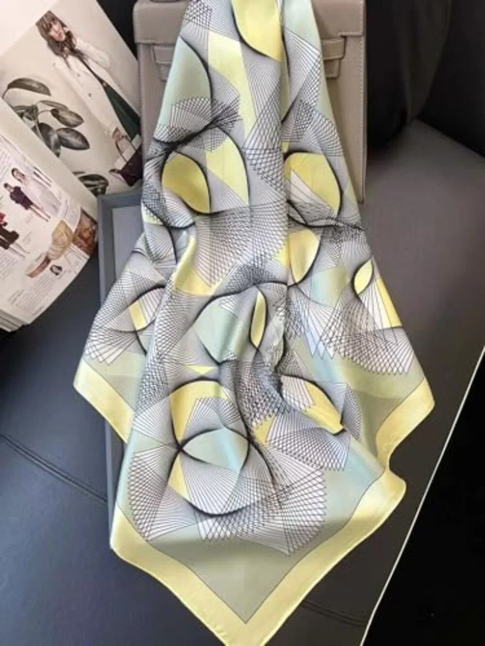 100% Mulberry Silk 21